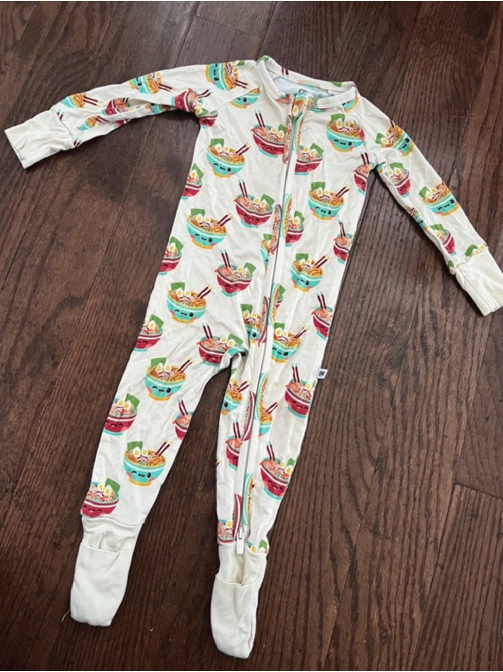 Ramen Bamboo Sleeper Bums & Roses